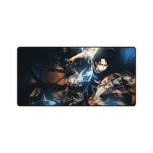 Load image into Gallery viewer, Anime Attack On Titan Mouse Pad (Desk Mat)
