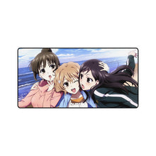 Load image into Gallery viewer, Hanasaku Iroha Mouse Pad (Desk Mat)
