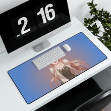 Load image into Gallery viewer, Sword Art Online Asuna Yuuki Mouse Pad (Desk Mat) With Laptop
