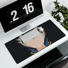 Load image into Gallery viewer, ZiTrou Mouse Pad (Desk Mat)
