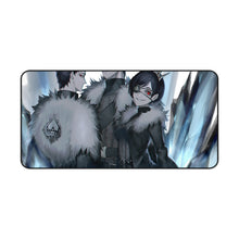 Load image into Gallery viewer, Black Clover Mouse Pad (Desk Mat)
