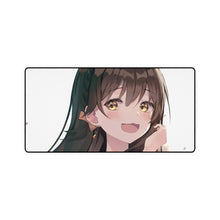 Load image into Gallery viewer, Anime Girl Mouse Pad (Desk Mat)
