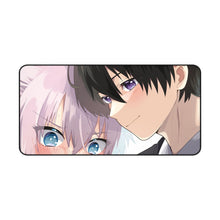 Load image into Gallery viewer, Shikimori's Not Just A Cutie Mouse Pad (Desk Mat)
