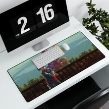 Load image into Gallery viewer, My Hero Academia Izuku Midoriya Mouse Pad (Desk Mat) With Laptop
