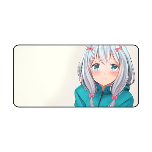 EroManga-Sensei Mouse Pad (Desk Mat)