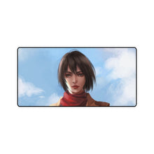 Load image into Gallery viewer, Anime Attack On Titan Mouse Pad (Desk Mat)
