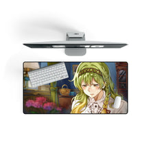 Load image into Gallery viewer, Violet Evergarden Mouse Pad (Desk Mat)
