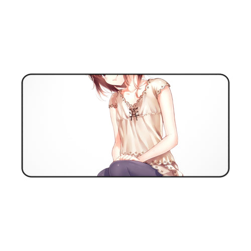 Boku Wa Tomodachi Ga Sukunai Yukimura Kusunoki Mouse Pad (Desk Mat)