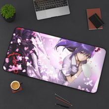 Load image into Gallery viewer, Fate/stay Night Movie: Heaven's Feel Mouse Pad (Desk Mat) On Desk

