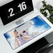 Load image into Gallery viewer, Infinite Stratos Mouse Pad (Desk Mat) With Laptop
