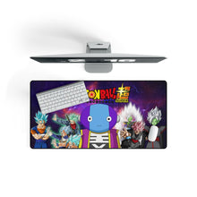 Load image into Gallery viewer, Dragon Ball Super Mouse Pad (Desk Mat) On Desk
