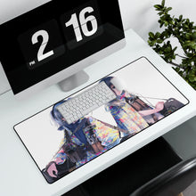 Load image into Gallery viewer, Anime Original Mouse Pad (Desk Mat) With Laptop
