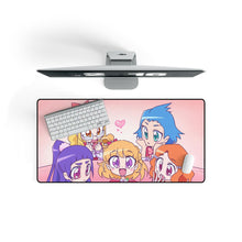 Load image into Gallery viewer, Maho Girls PreCure! Mouse Pad (Desk Mat) On Desk
