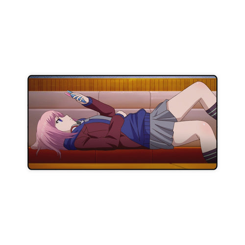 Citrus Matsuri Mizusawa Mouse Pad (Desk Mat)