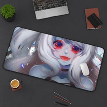 Load image into Gallery viewer, Anime Original Mouse Pad (Desk Mat) On Desk

