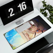 Load image into Gallery viewer, Virtual Youtuber Mouse Pad (Desk Mat)
