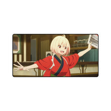 Load image into Gallery viewer, Lycoris Recoil Mouse Pad (Desk Mat)
