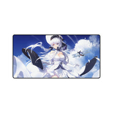 Load image into Gallery viewer, Azur Lane, Illustrious, Anime Girl, Mouse Pad (Desk Mat)
