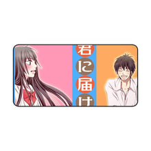 Load image into Gallery viewer, Kimi Ni Todoke Mouse Pad (Desk Mat)
