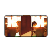 Load image into Gallery viewer, Boku Wa Tomodachi Ga Sukunai Sena Kashiwazaki, Yozora Mikazuki Mouse Pad (Desk Mat)

