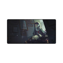 Load image into Gallery viewer, Jigoku Shōjo Mouse Pad (Desk Mat)
