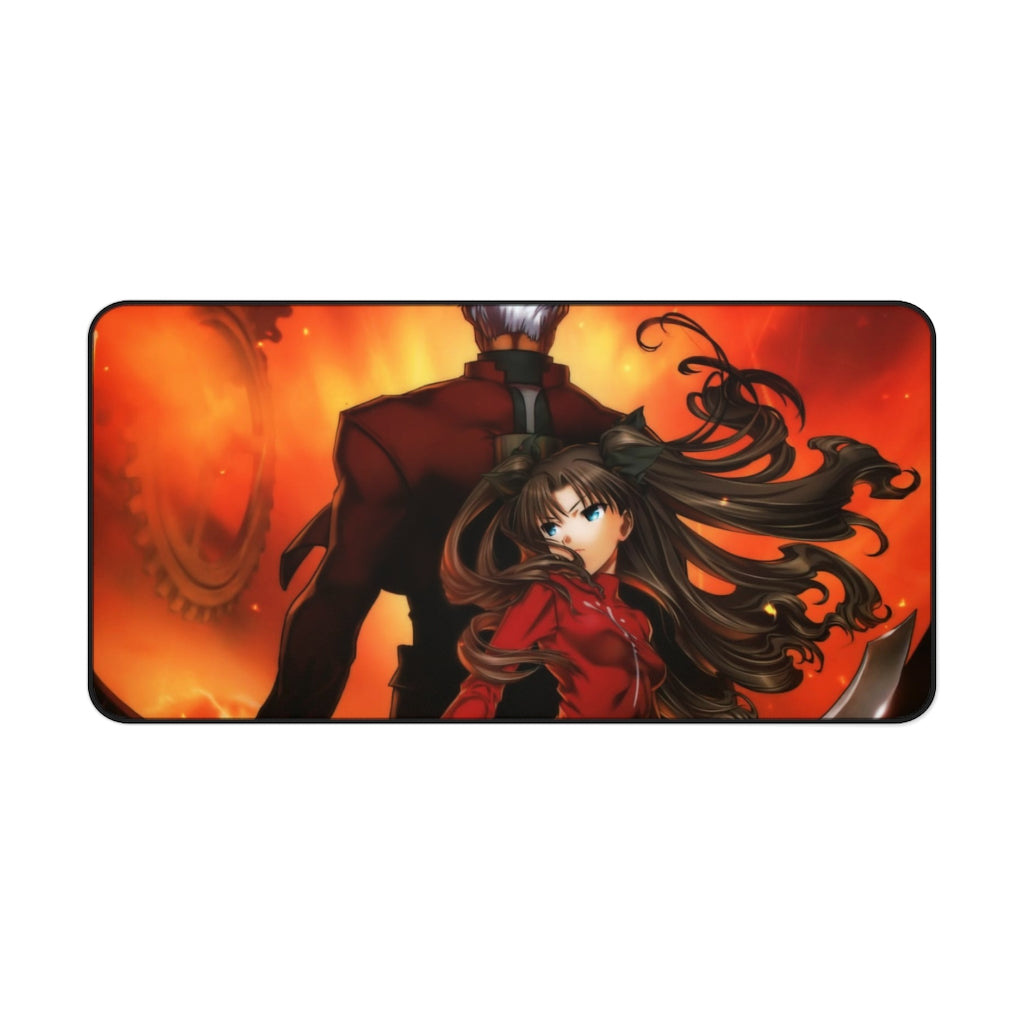 Fate/Stay Night Mouse Pad (Desk Mat)