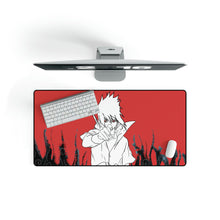 Load image into Gallery viewer, sasuke Mouse Pad (Desk Mat)
