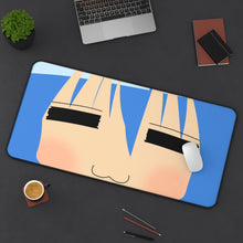 Load image into Gallery viewer, Lucky Star Konata Izumi Mouse Pad (Desk Mat) On Desk
