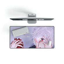 Load image into Gallery viewer, Ken Kaneki Mouse Pad (Desk Mat)

