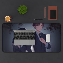 Load image into Gallery viewer, Classroom Of The Elite Mouse Pad (Desk Mat) With Laptop
