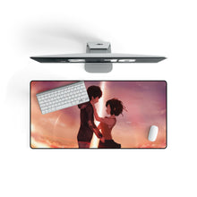 Load image into Gallery viewer, Your Name. Mouse Pad (Desk Mat)
