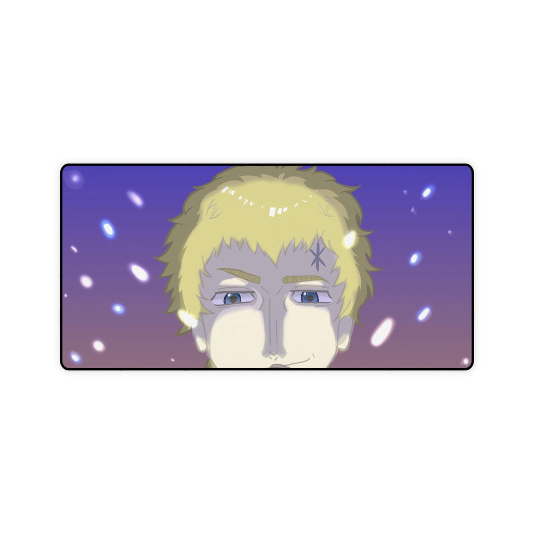 Anime Black Clover Mouse Pad (Desk Mat)
