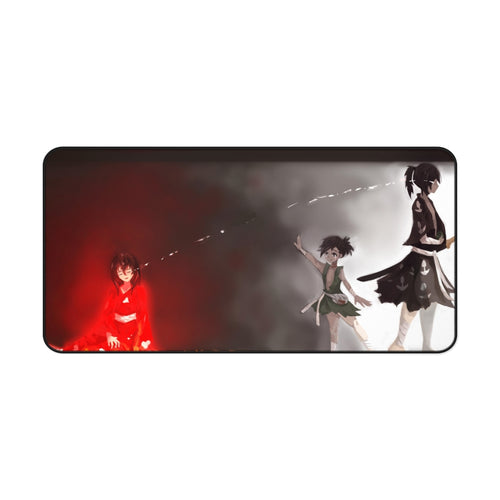 Dororo Hyakkimaru, Dororo, Dororo, Mio Mouse Pad (Desk Mat)