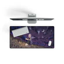 Load image into Gallery viewer, Anime Angel Mouse Pad (Desk Mat) On Desk
