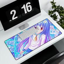 Load image into Gallery viewer, Anime Original Mouse Pad (Desk Mat) With Laptop
