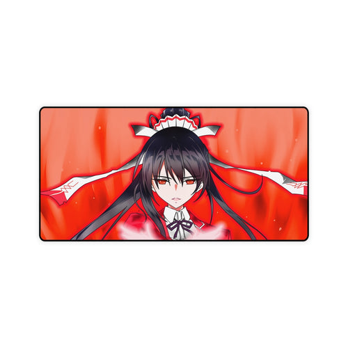 High School DxD Akeno Himejima Mouse Pad (Desk Mat)