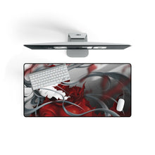 Load image into Gallery viewer, Deadman Wonderland Mouse Pad (Desk Mat) On Desk
