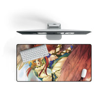 Load image into Gallery viewer, Anime Harukanaru Toki no Naka de Mouse Pad (Desk Mat) On Desk
