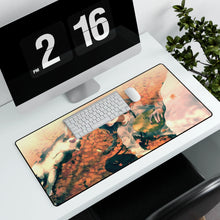 Load image into Gallery viewer, Anime Original Mouse Pad (Desk Mat) With Laptop
