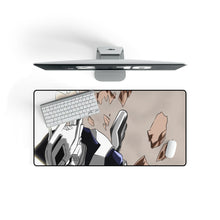 Load image into Gallery viewer, My Hero Academia Tenya Iida Mouse Pad (Desk Mat) On Desk
