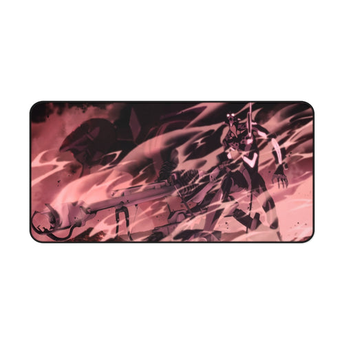Neon Genesis Evangelion Mouse Pad (Desk Mat)