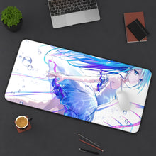 Load image into Gallery viewer, Anime Original Mouse Pad (Desk Mat) On Desk
