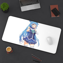 Load image into Gallery viewer, KonoSuba - God’s blessing on this wonderful world!! Mouse Pad (Desk Mat) On Desk
