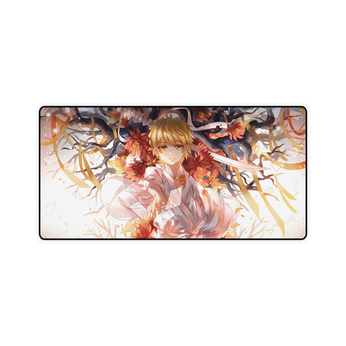 Noragami Yukine, Noragami Mouse Pad (Desk Mat)