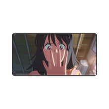 Load image into Gallery viewer, Your Name. Mouse Pad (Desk Mat)
