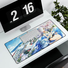 Load image into Gallery viewer, Anime Original Mouse Pad (Desk Mat) With Laptop
