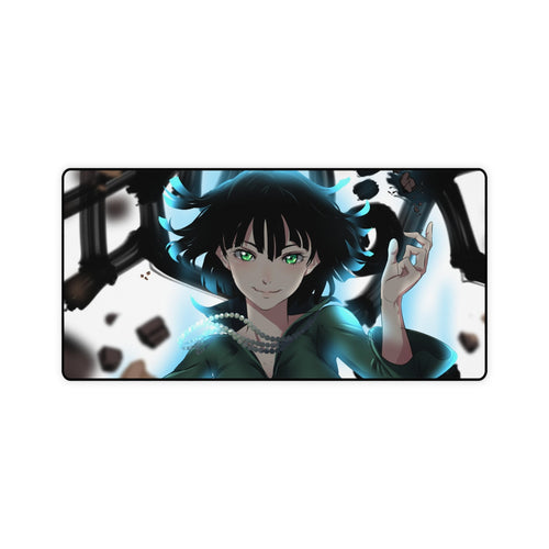 Anime One-Punch Man Mouse Pad (Desk Mat)