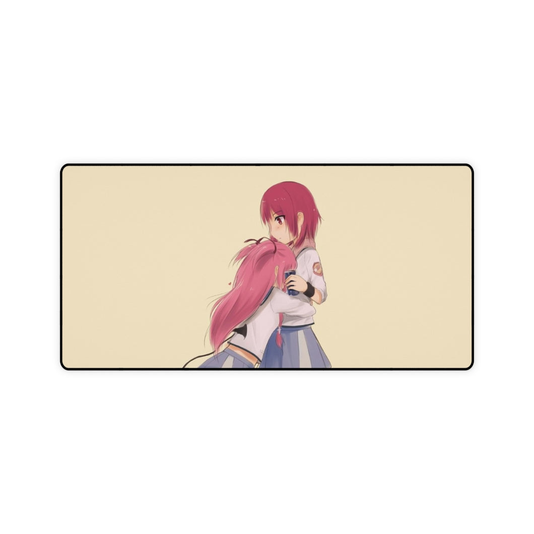 Angel Beats! Mouse Pad (Desk Mat)