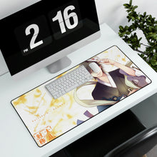 Load image into Gallery viewer, Taishou x Alice Mouse Pad (Desk Mat)
