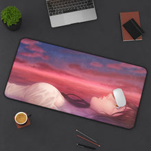 Load image into Gallery viewer, Anime Original Mouse Pad (Desk Mat) On Desk
